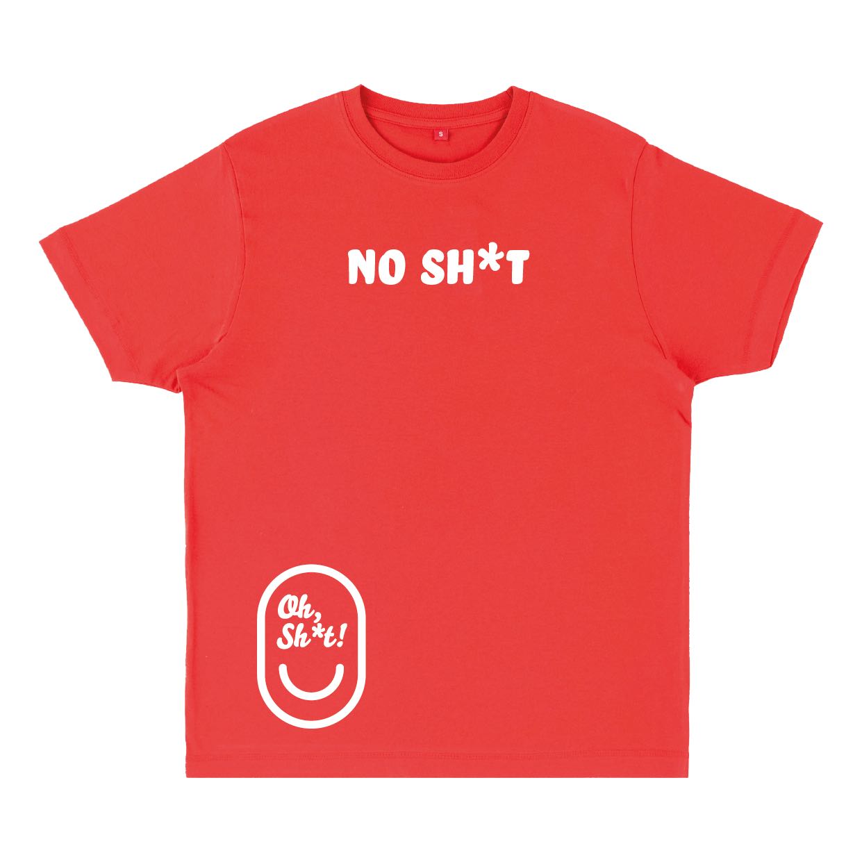NO SH*T