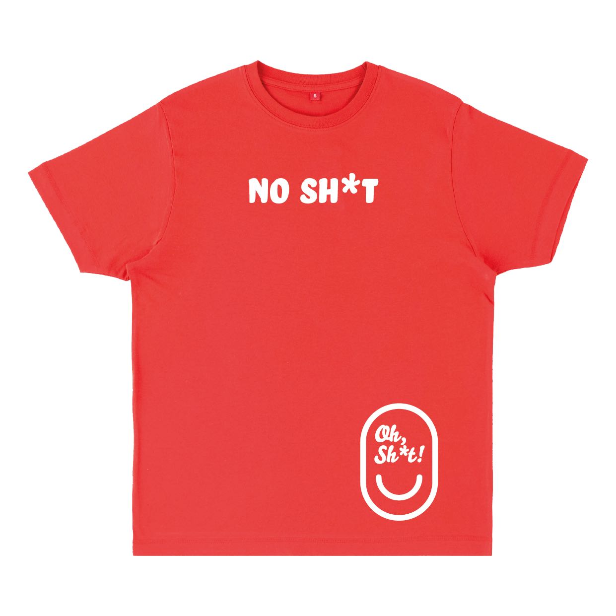 NO SH*T