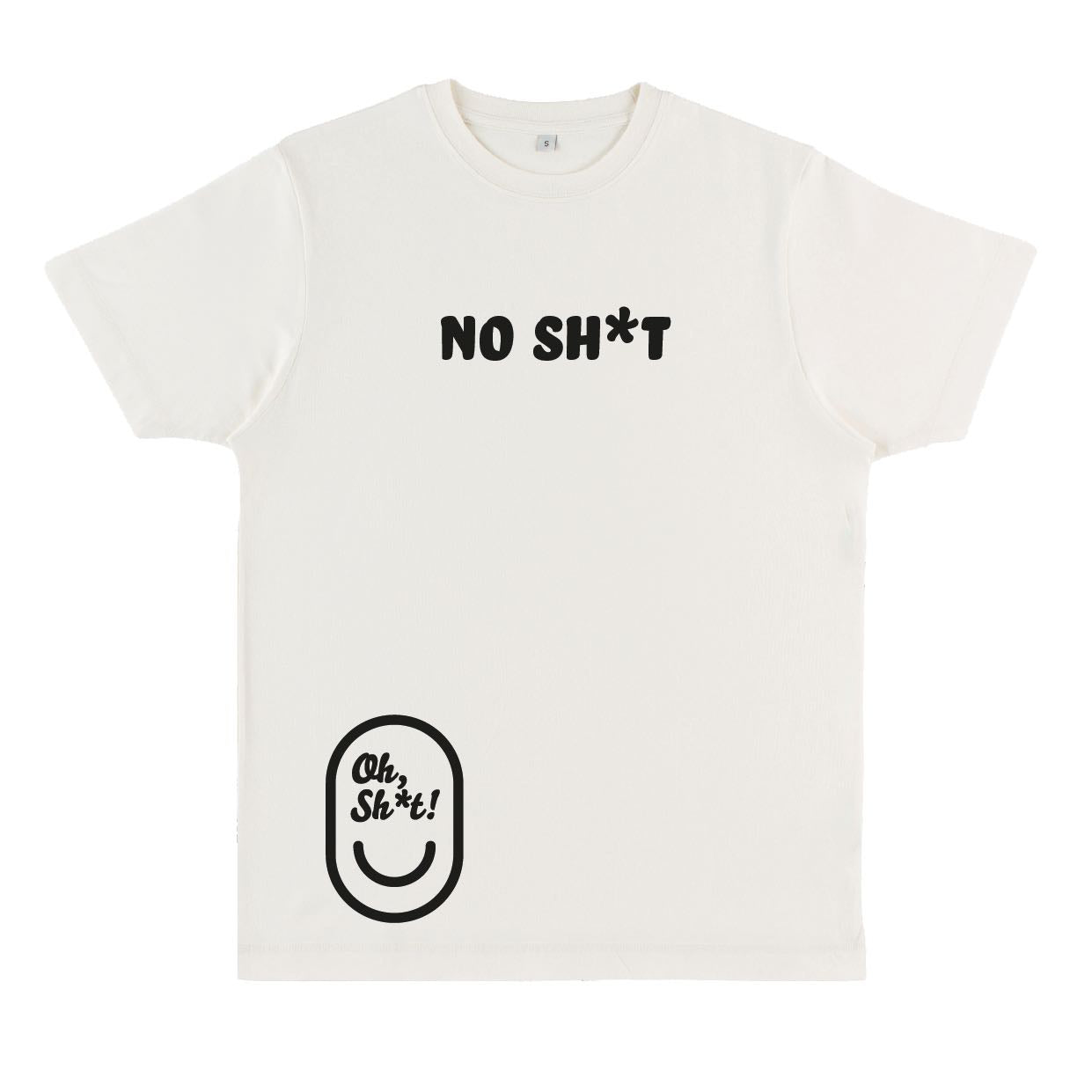 NO SH*T