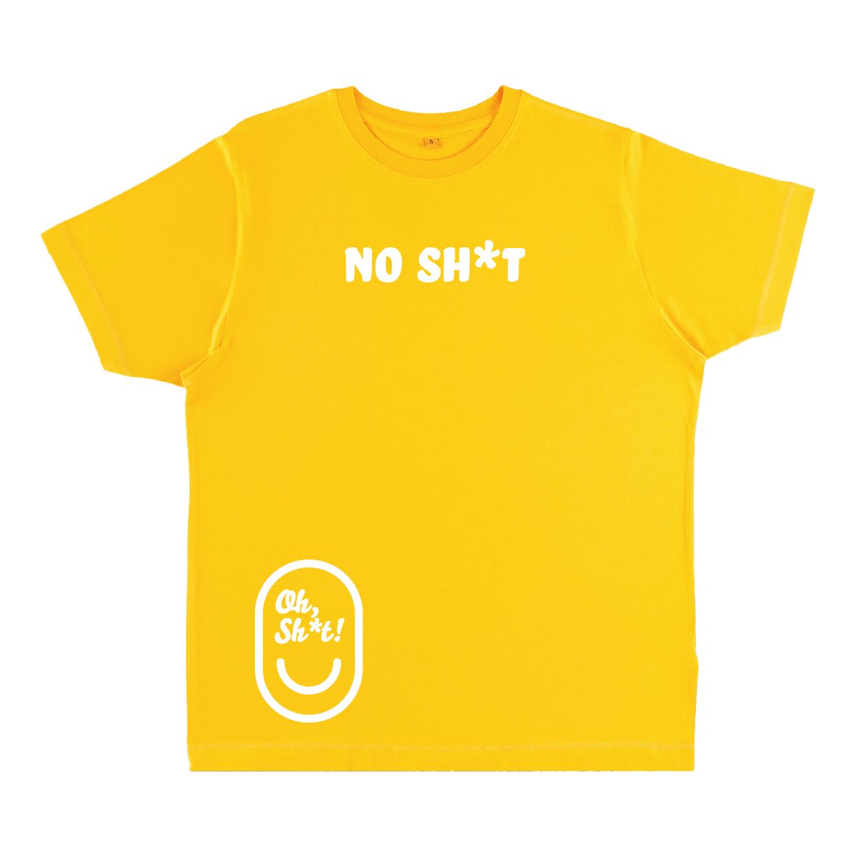 NO SH*T