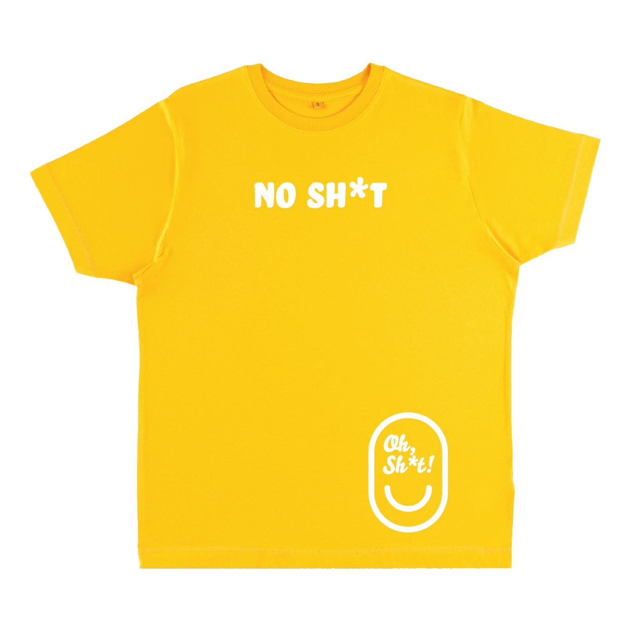 NO SH*T